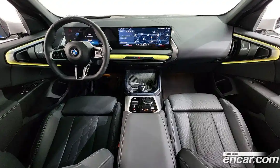 BMW X3 2025 2.0 гидро, фото 7