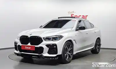 BMW X6, 2023
