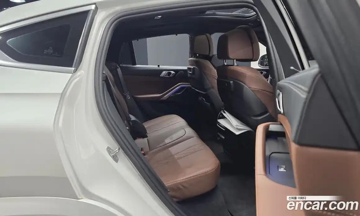 BMW X6 2023 3.0 гидро, фото 11