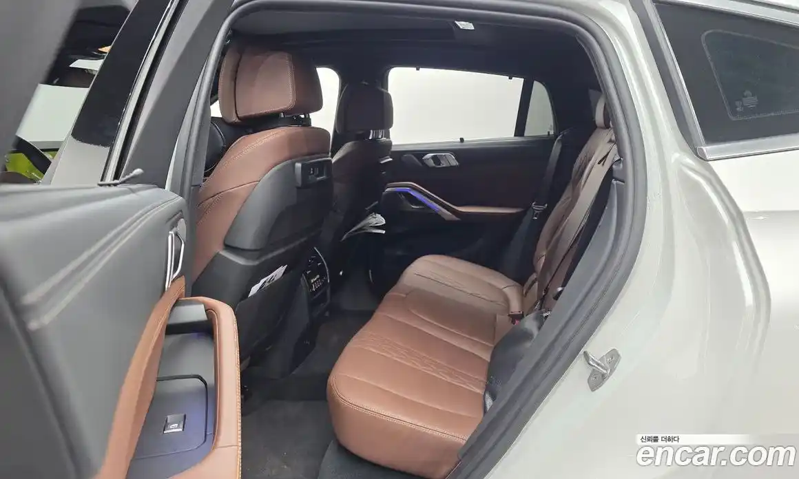 BMW X6 2023 3.0 гидро, фото 12