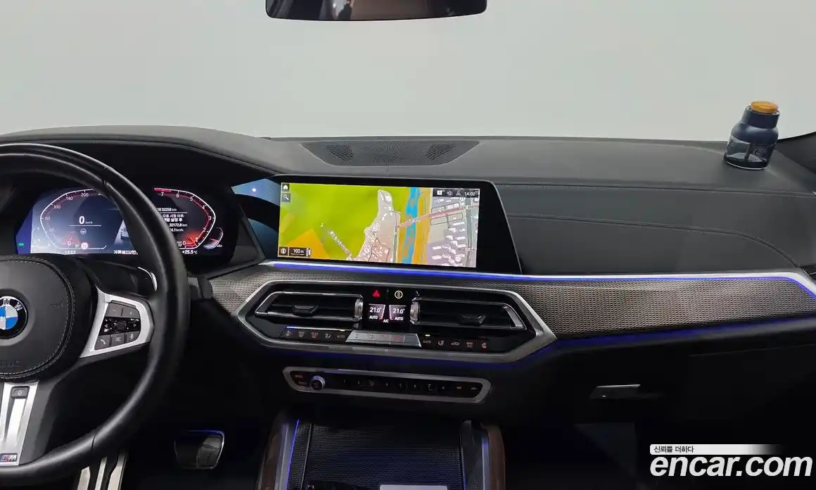 BMW X6 2023 3.0 гидро, фото 14