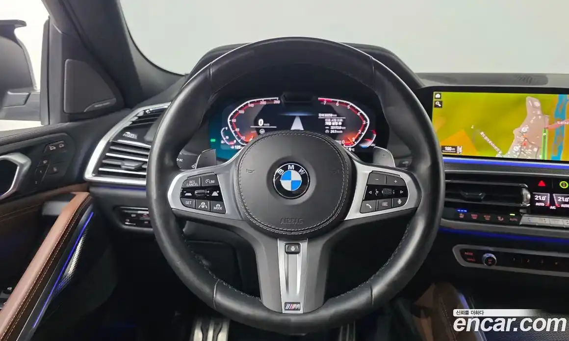 BMW X6 2023 3.0 гидро, фото 15