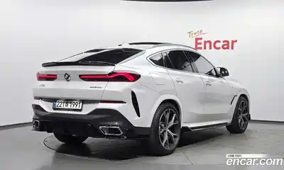 BMW X6 2023 3.0 гидро, миниатюра 2