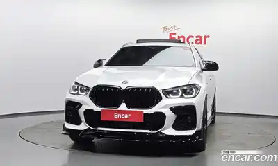 BMW X6 2023 3.0 гидро, миниатюра 3