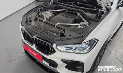 BMW X6 2023 3.0 гидро, миниатюра 6