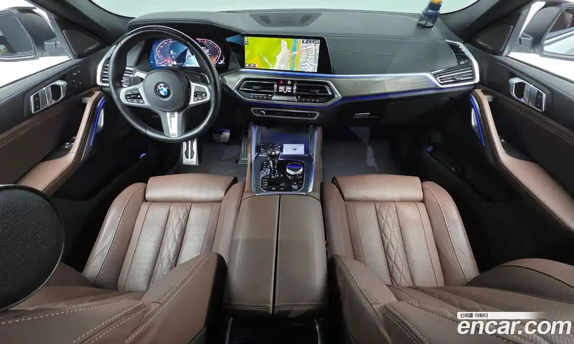 BMW X6 2023 3.0 гидро, фото 7