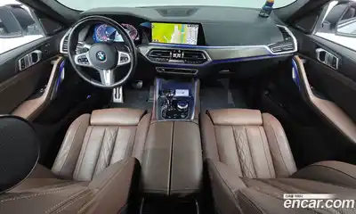 BMW X6 2023 3.0 гидро, миниатюра 7