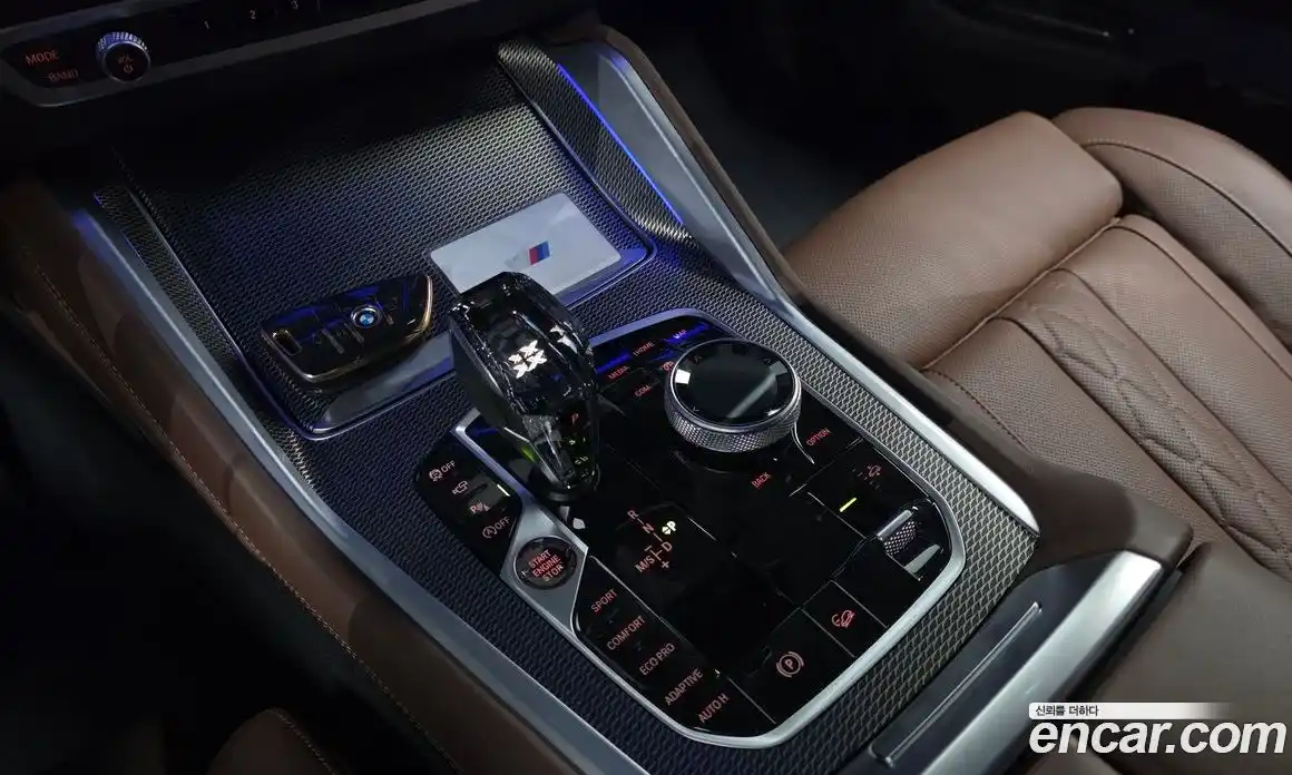 BMW X6 2023 3.0 гидро, фото 9