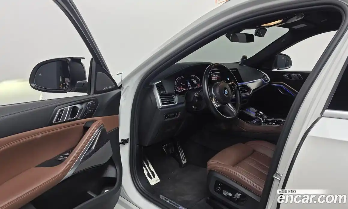 BMW X6 2023 3.0 гидро, фото 10