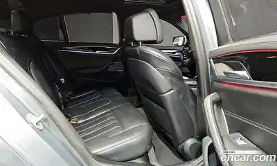 BMW 5-Series 2023 2.0 гидро, миниатюра 11