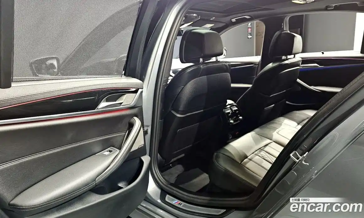 BMW 5-Series 2023 2.0 гидро, фото 12