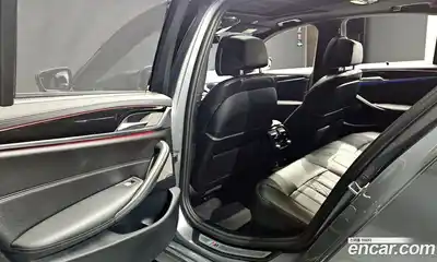 BMW 5-Series 2023 2.0 гидро, миниатюра 12