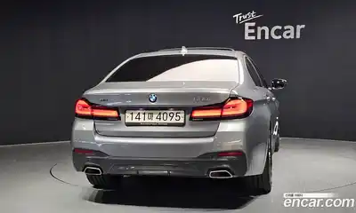 BMW 5-Series 2023 2.0 гидро, миниатюра 4