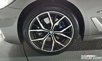 BMW 5-Series 2023 2.0 гидро, миниатюра 5