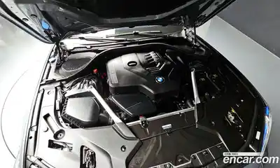 BMW 5-Series 2023 2.0 гидро, миниатюра 6