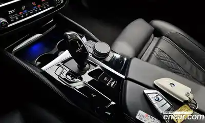 BMW 5-Series 2023 2.0 гидро, миниатюра 9