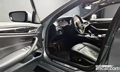 BMW 5-Series 2023 2.0 гидро, миниатюра 10