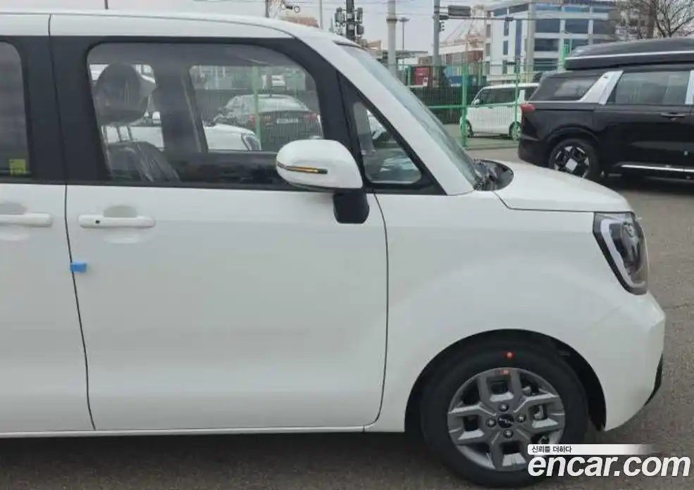 Kia Ray 2026 1.0 гидро, фото 11