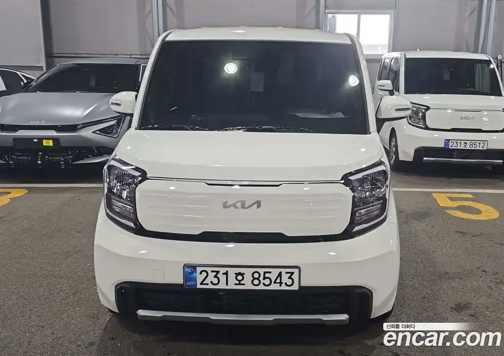 Kia Ray 2026 1.0 гидро, фото 14