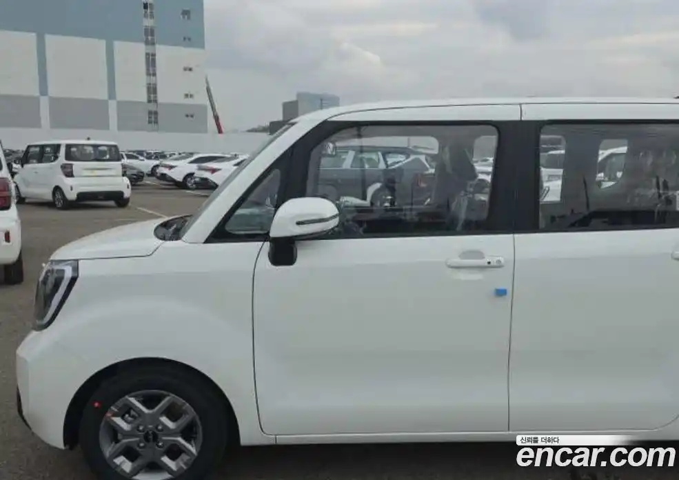 Kia Ray 2026 1.0 гидро, фото 5