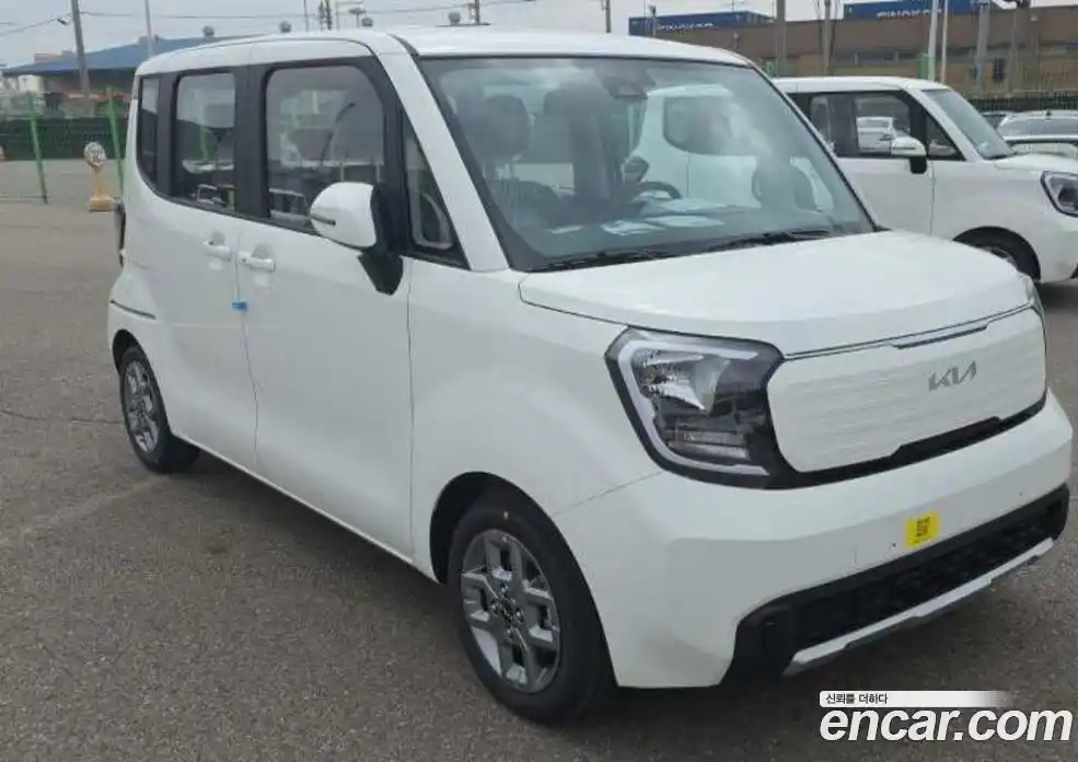 Kia Ray 2026 1.0 гидро, фото 8