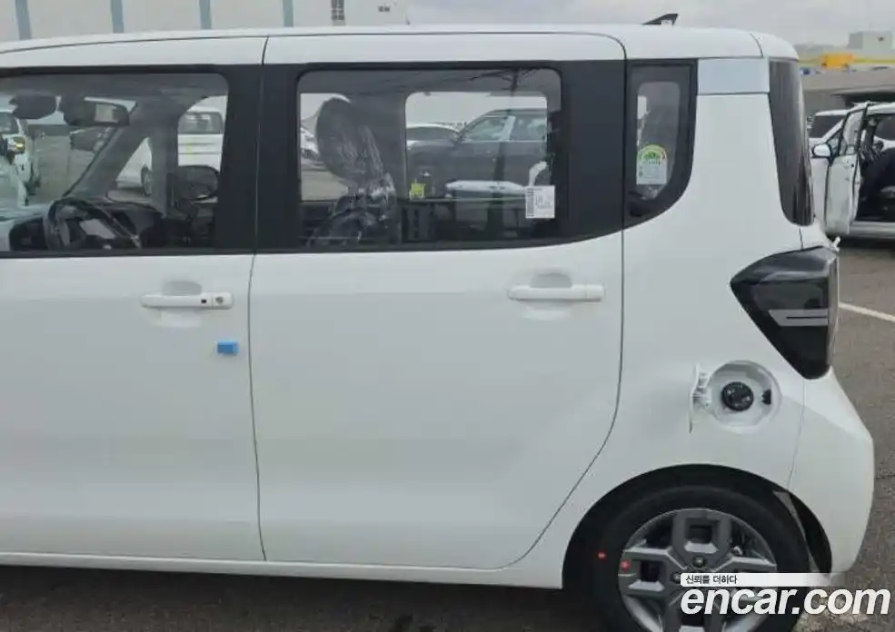Kia Ray 2026 1.0 гидро, фото 9