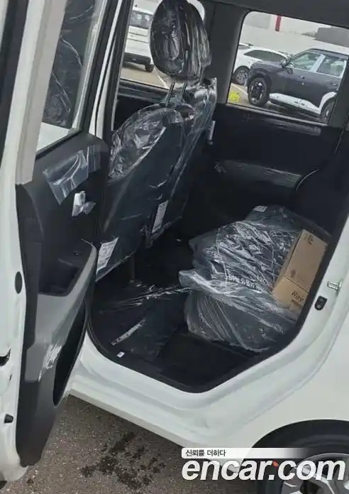 Kia Ray 2026 1.0 гидро, фото 10