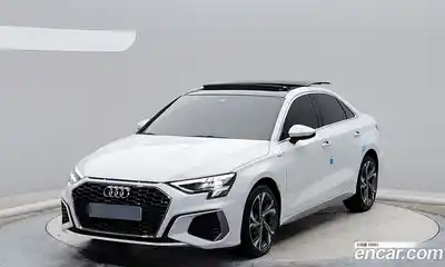 Audi A3, 2023, 9 544 км