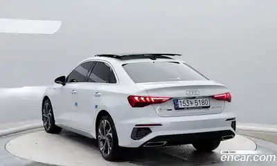 Audi A3 2023 2.0 автомат (гидро), миниатюра 2