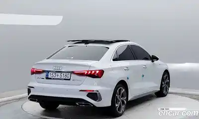Audi A3 2023 2.0 автомат (гидро), миниатюра 4