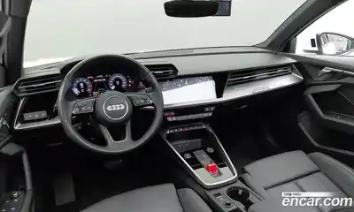 Audi A3 2023 2.0 автомат (гидро), миниатюра 7