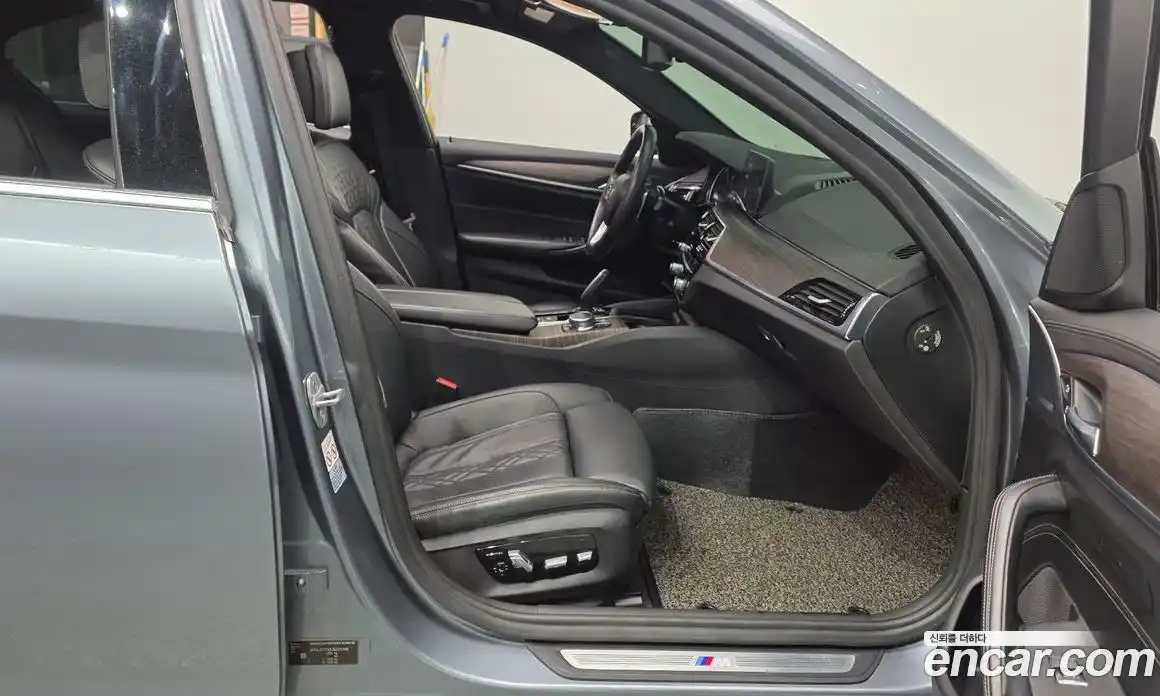 BMW 5-Series 2018 2.0 гидро, фото 11