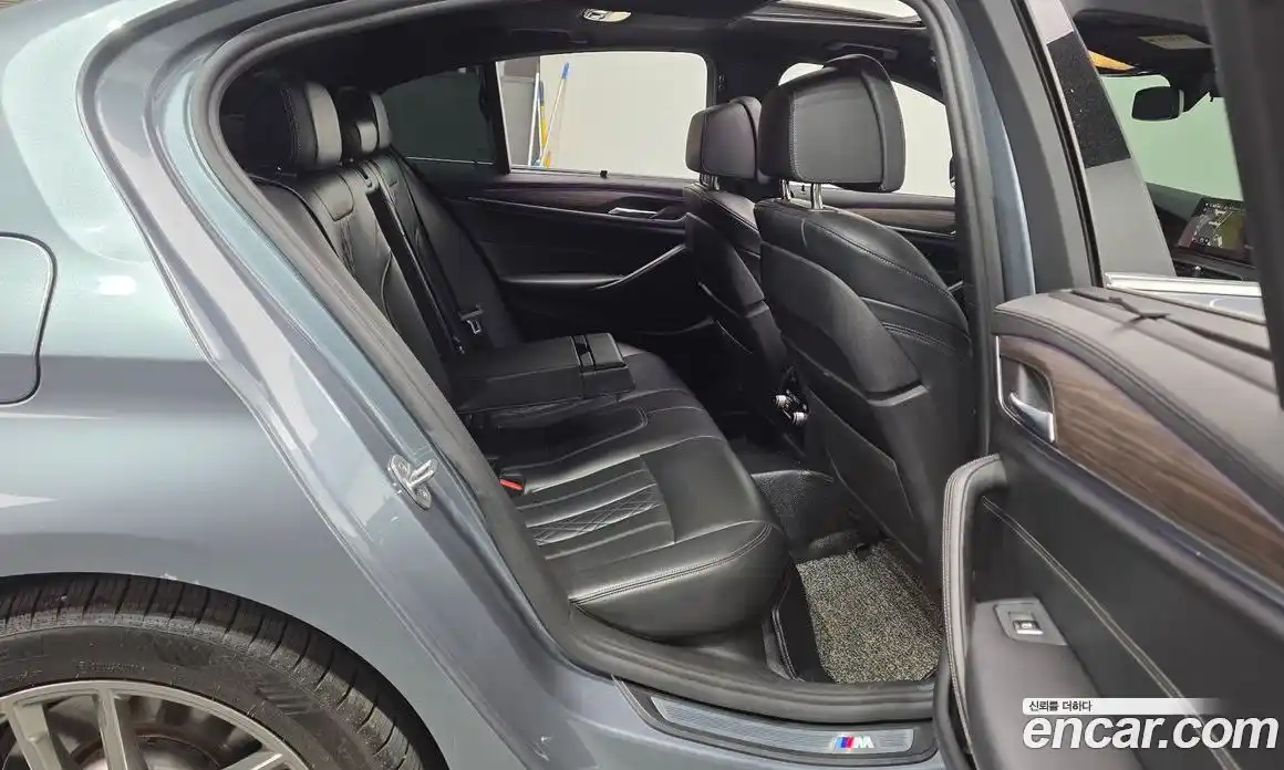 BMW 5-Series 2018 2.0 гидро, фото 12