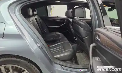 BMW 5-Series 2018 2.0 гидро, миниатюра 12