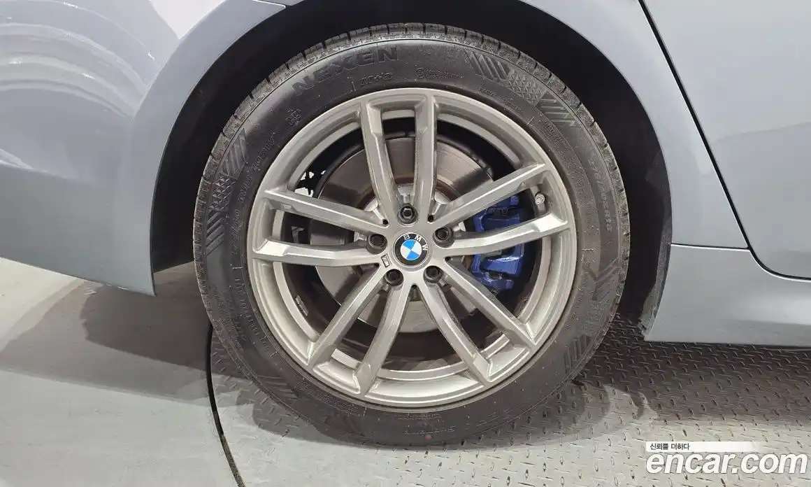 BMW 5-Series 2018 2.0 гидро, фото 5