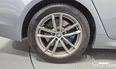 BMW 5-Series 2018 2.0 гидро, миниатюра 5