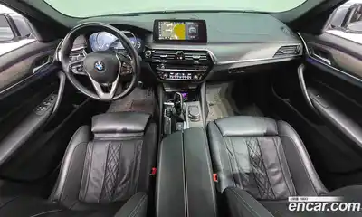 BMW 5-Series 2018 2.0 гидро, миниатюра 7