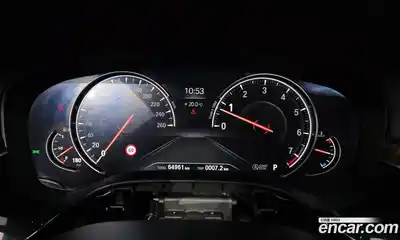 BMW 5-Series 2018 2.0 гидро, миниатюра 8