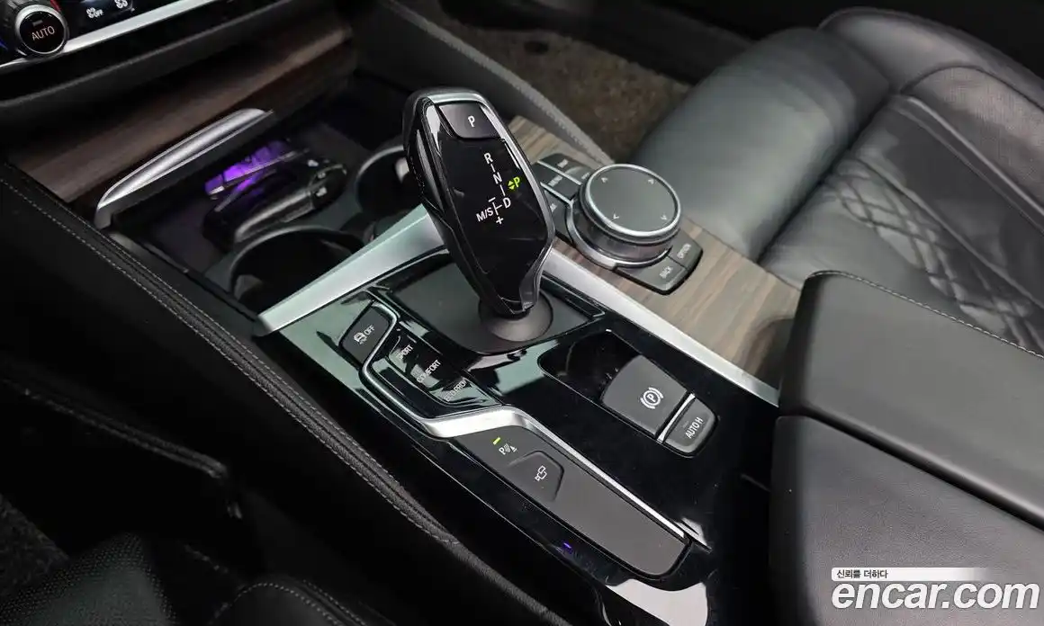 BMW 5-Series 2018 2.0 гидро, фото 9