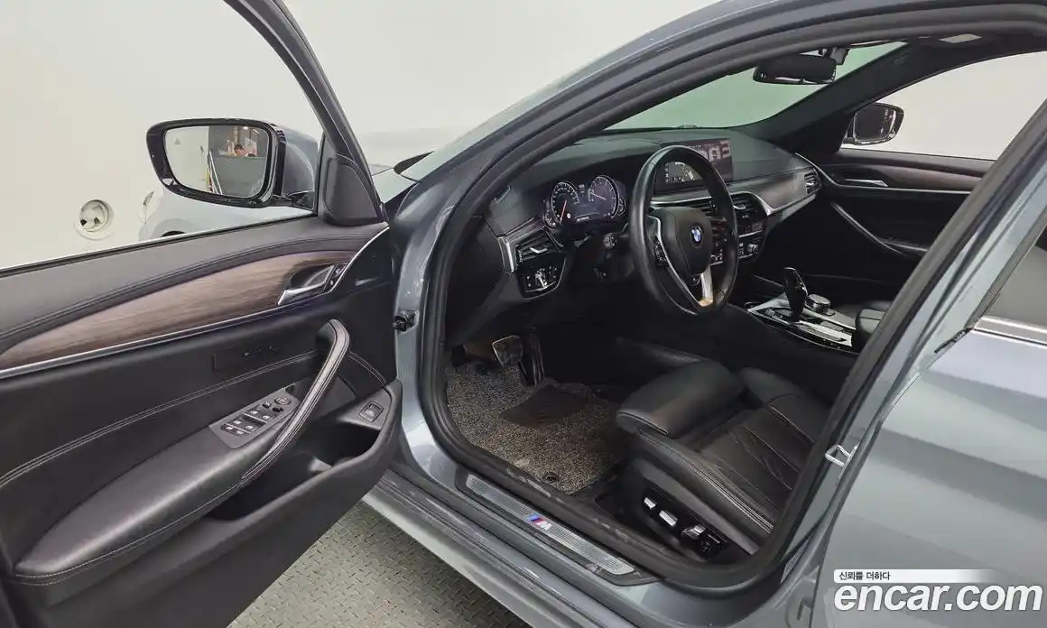 BMW 5-Series 2018 2.0 гидро, фото 10