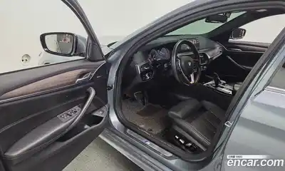 BMW 5-Series 2018 2.0 гидро, миниатюра 10