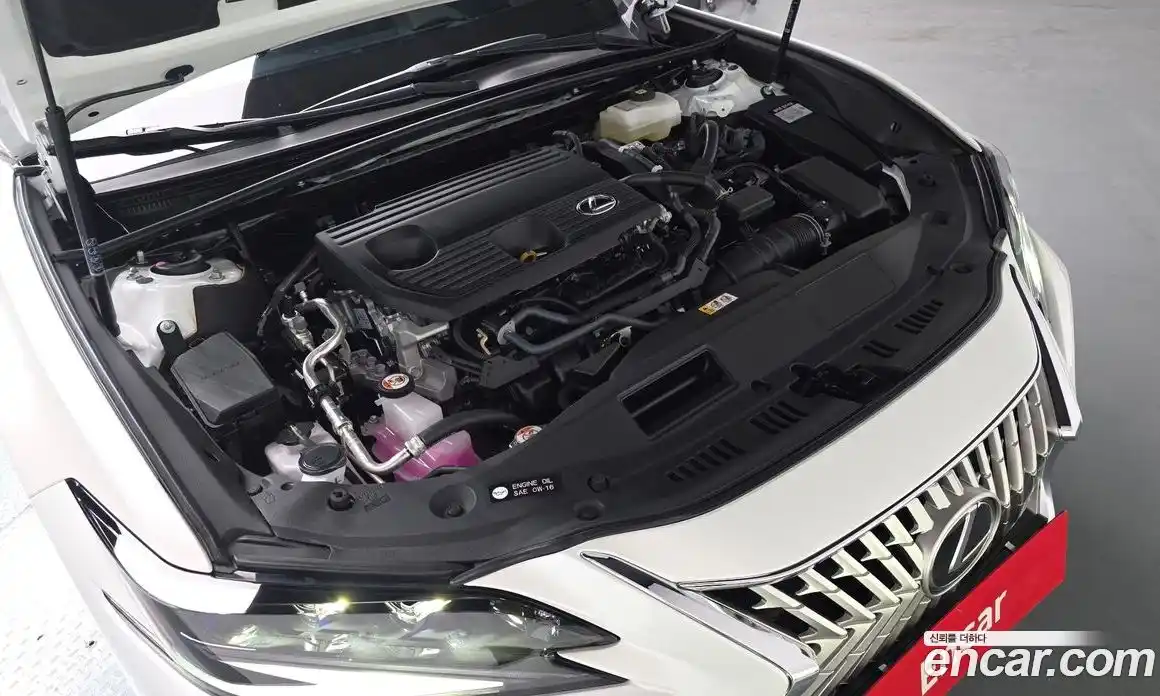 Lexus ES 2026 2.5 гидро, фото 6