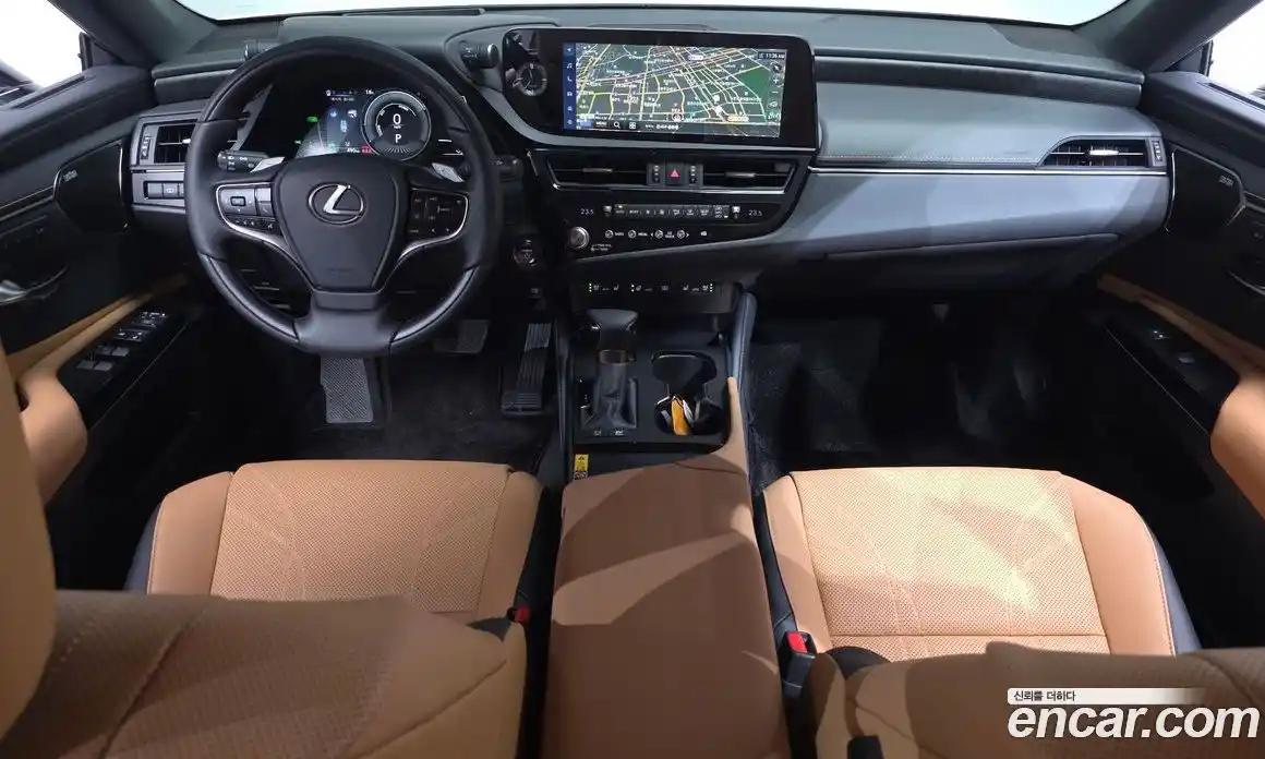 Lexus ES 2026 2.5 гидро, фото 7