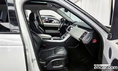 Land Rover Range Rover Sport 2016 3.0 автомат (гидро), миниатюра 11