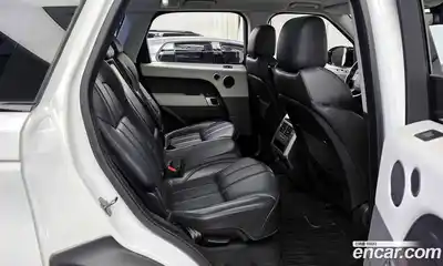 Land Rover Range Rover Sport 2016 3.0 автомат (гидро), миниатюра 12