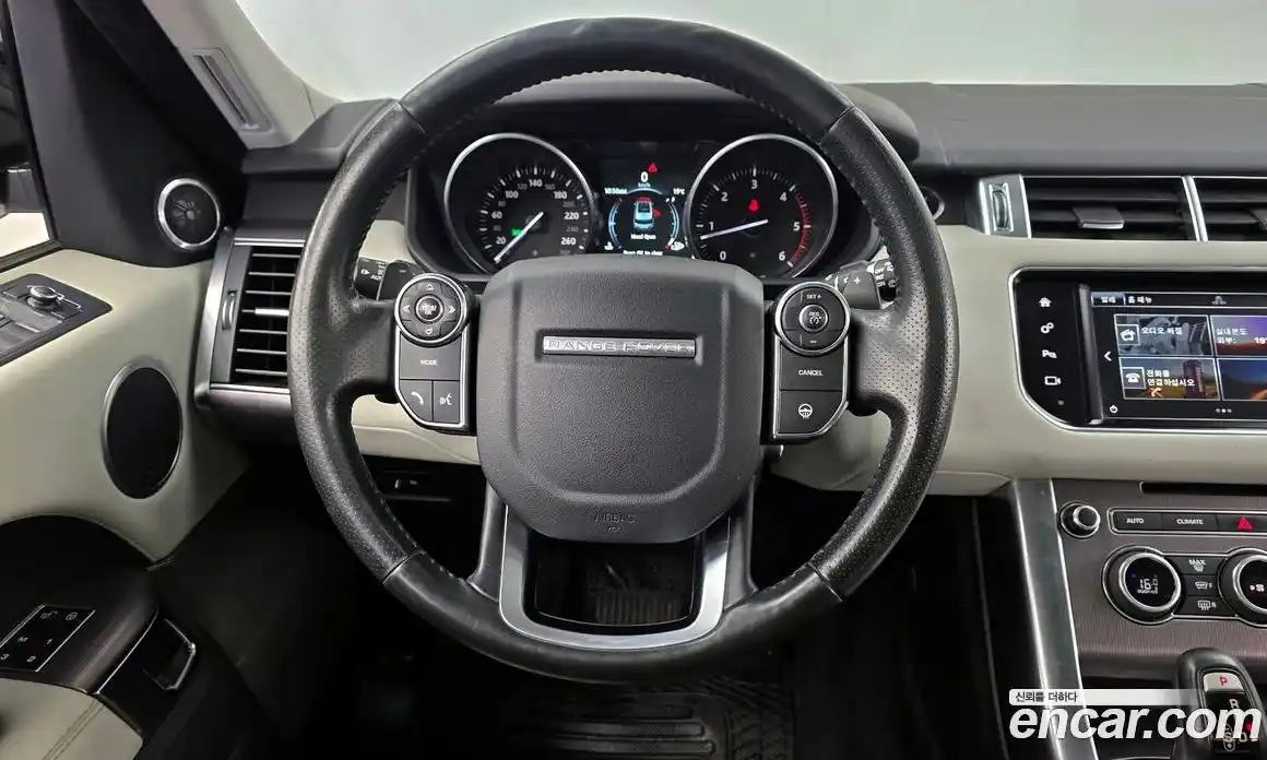 Land Rover Range Rover Sport 2016 3.0 автомат (гидро), фото 13