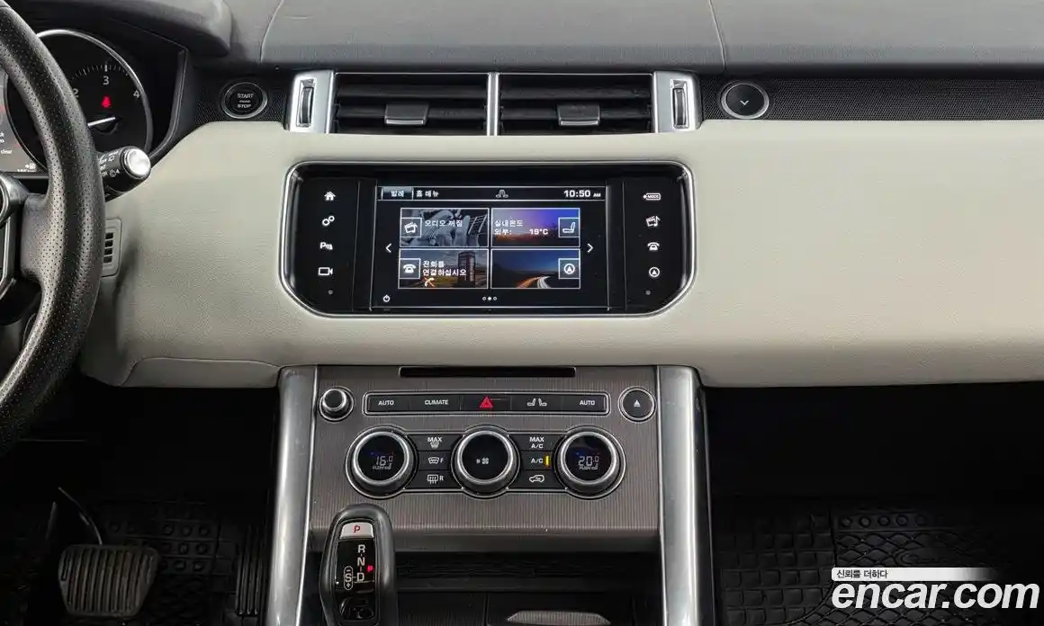 Land Rover Range Rover Sport 2016 3.0 автомат (гидро), фото 14