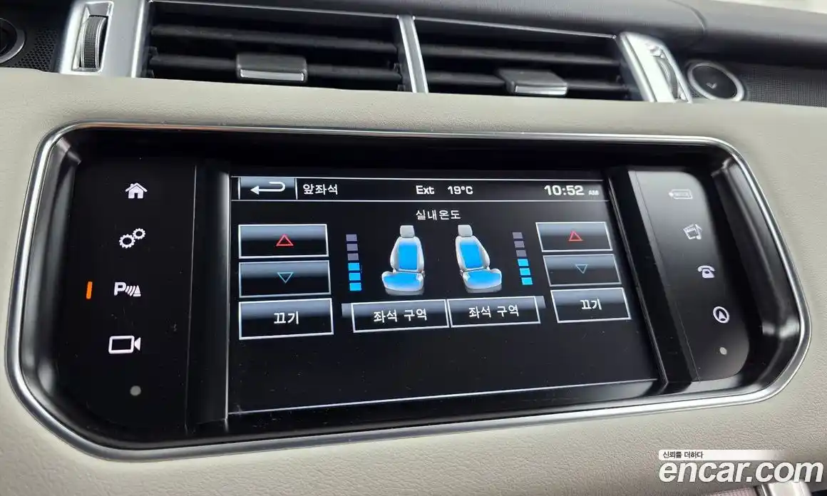 Land Rover Range Rover Sport 2016 3.0 автомат (гидро), фото 16
