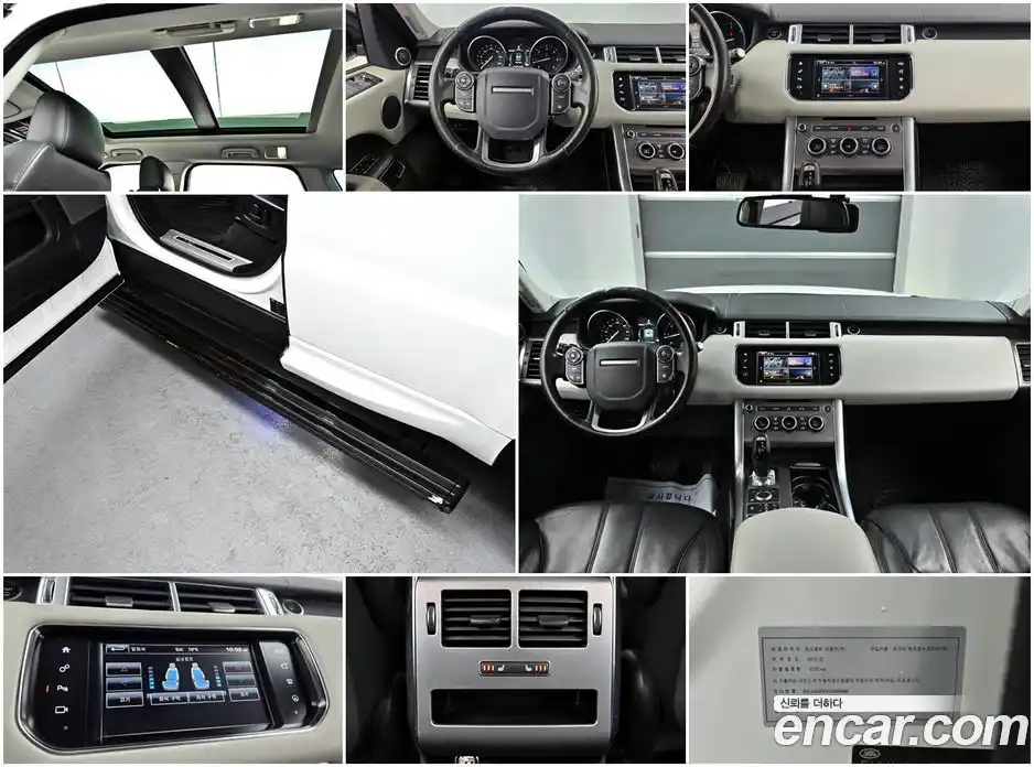 Land Rover Range Rover Sport 2016 3.0 автомат (гидро), фото 19