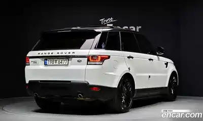 Land Rover Range Rover Sport 2016 3.0 автомат (гидро), миниатюра 2